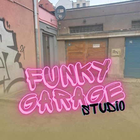 Funky Garage Studio Γκντανσκ Εξωτερικό φωτογραφία