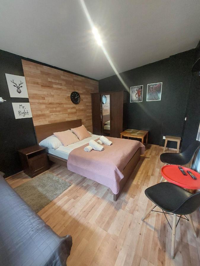 Funky Garage Studio Γκντανσκ Εξωτερικό φωτογραφία